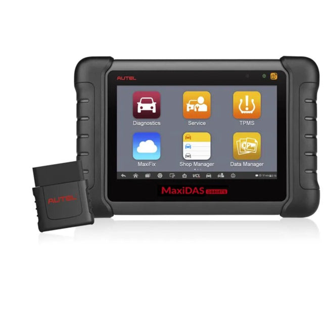 AUTEL MaxiDAS DS808S-TS Profi Kfz Diagnosegerät EU Version