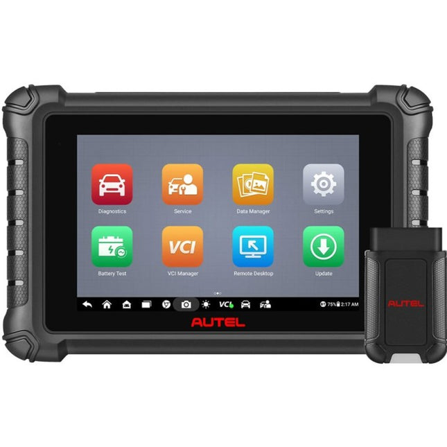 AUTEL MaxiDAS DS900-BT Profi Kfz Diagnosegerät Bluetooth EU Version