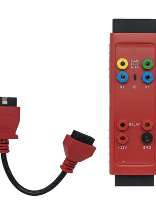 Autel G-Box 3 Schlüsselprogrammierung Interface