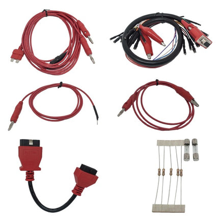 Autel G-Box 3 Mercedes EZS Passwort Berechnung