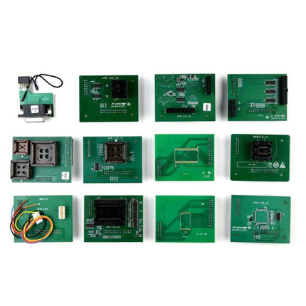 Autel IMKPA Adapter Set für XP400 Pro Schlüsselprogrammierung
