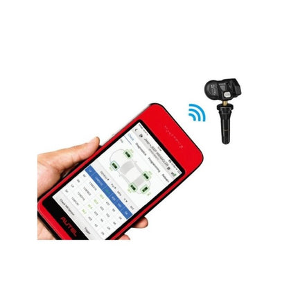 Autel MaxiTPMS ITS600 mit OBD Anlernen und VIN Scan