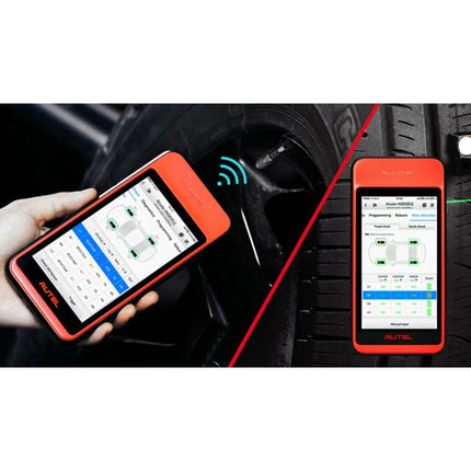 Autel ITS600 RDKS Diagnosegerät für MX Sensor Programmierung