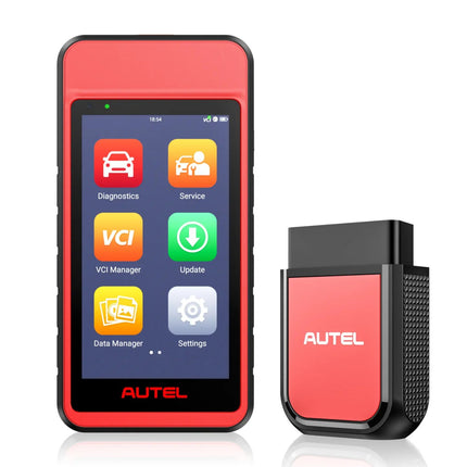 AUTEL MaxiDiag MD909 Pro Profi Kfz Diagnosegerät Alle Hersteller EU Version