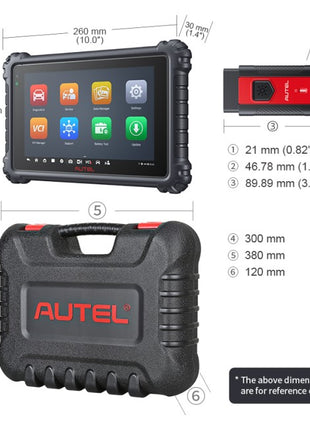 Autel MaxiCom MK906 Pro Fahrzeugdiagnose Werkstatt
