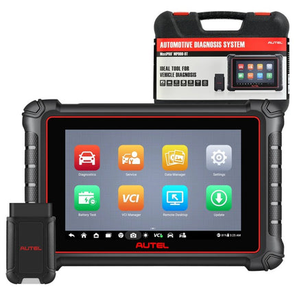 Autel MP900-BT Diagnosetablet für Werkstatt und Fahrzeugdiagnose