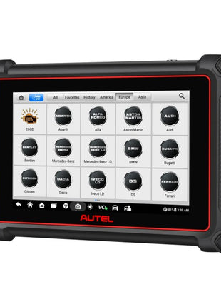Autel MP900-BT OBD2 Scanner für Steuergeräte Diagnose