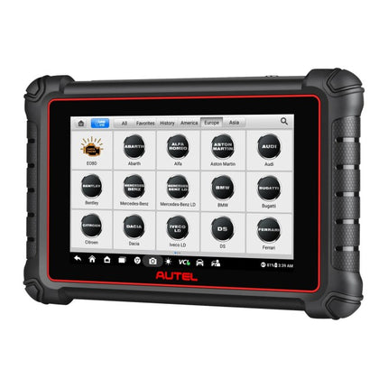 Autel MP900-BT OBD2 Scanner für Steuergeräte Diagnose