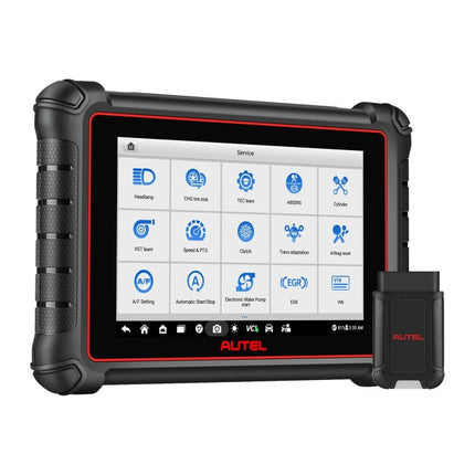 Autel MaxiPro MP900-BT Fahrzeugdiagnosegerät mit 8 Zoll Display