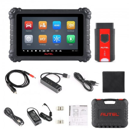 AUTEL MaxiSys MS906 Pro-TS Diagnosegerät für Fahrzeugdiagnose und Servicefunktionen