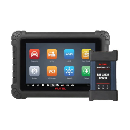 Autel MaxiSys MS908S3 Diagnosegerät mit J2534 PassThru
