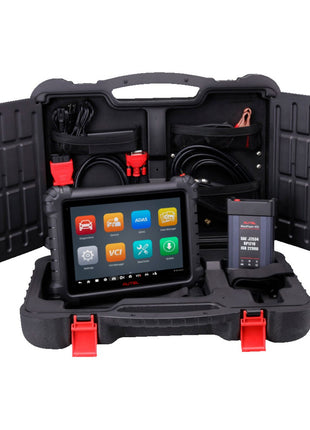 Autel MaxiSys MS908S3 Diagnosegerät im Transportkoffer