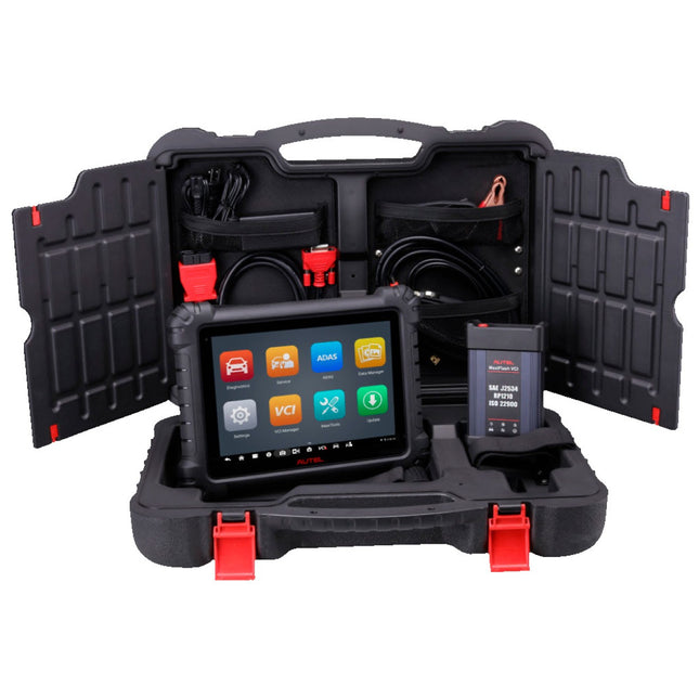 AUTEL MaxiSys MS908S3 Profi Kfz Diagnosegerät Alle Hersteller EU Version