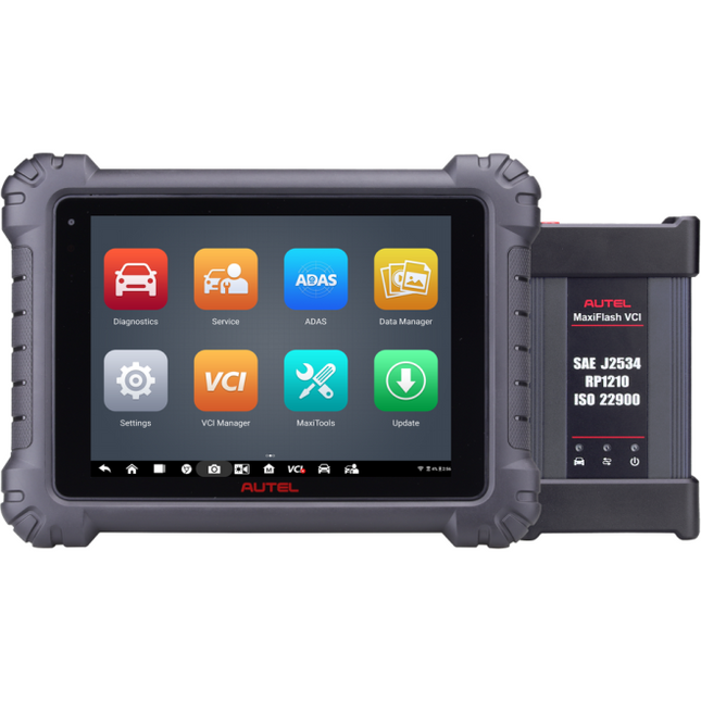 Autel MaxiSys MS909 Diagnosegerät mit MaxiFlash VCI