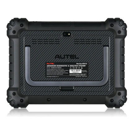 Autel MS919 Fahrzeugdiagnose Tablet mit drahtlosem VCMI Interface und Steuergeräte Codierung