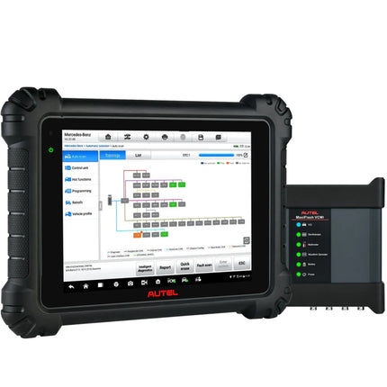 Autel MaxiSYS MS919 Werkstatt Diagnosegerät mit umfangreichen Servicefunktionen und AutoScan
