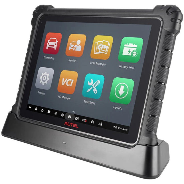 AUTEL MaxiCom Ultra Lite Profi Kfz Diagnosegerät Alle Hersteller EU Version