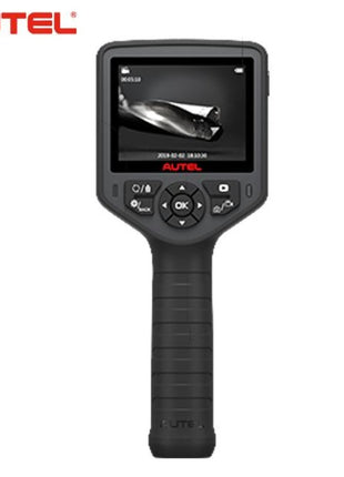 MaviVideo MV460 HD Endoskopkamera mit Front- und Seitenkamera für Motor- und Maschineninspektionen