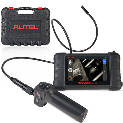 Autel MaxiVideo MV500 Video-Endoskop mit Tablet & Dual-Kamera