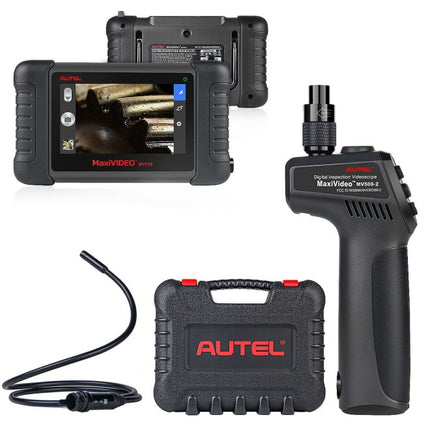 Autel MV500 Inspektionskamera Set im Aufbewahrungskoffer