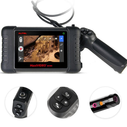 Autel MaxiVideo MV500 Werkstatt Endoskopkamera mit LED Licht