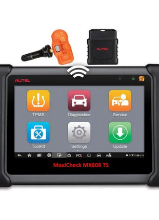 AUTEL MaxiCheck MX808S-TS EU Version Diagnosegerät mit TPMS
