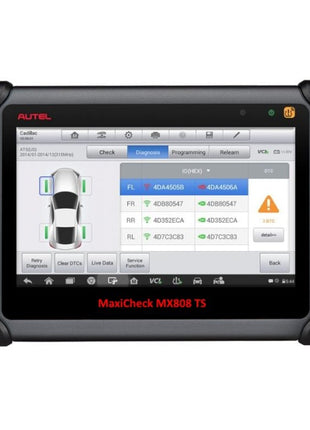 AUTEL MaxiCheck MX808S-TS Diagnosetablet mit MaxiVCI Mini Bluetooth