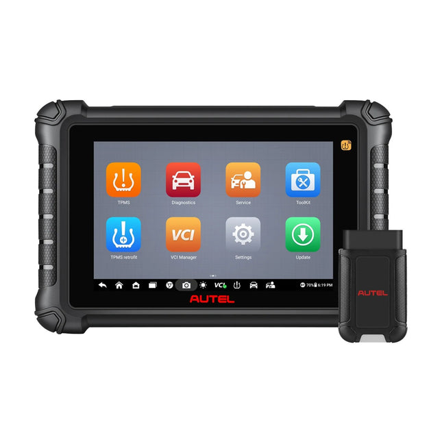 Autel MaxiTPMS TS900 OBD2 Diagnosegerät mit TPMS Funktion