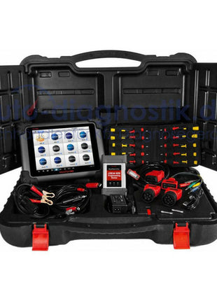 Autel MaxiSys MS908CV Profi Kfz Diagnosegerät Alle Hersteller 32GB SSD.