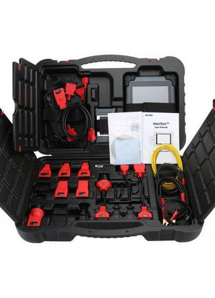Profi Kfz Diagnosegerät Original AUTEL MaxiSys MS908S Pro EU Version Online Codierung.