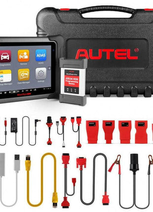 Profi Kfz Diagnosegerät Original AUTEL MaxiSys MS908S Pro EU Version Online Codierung.